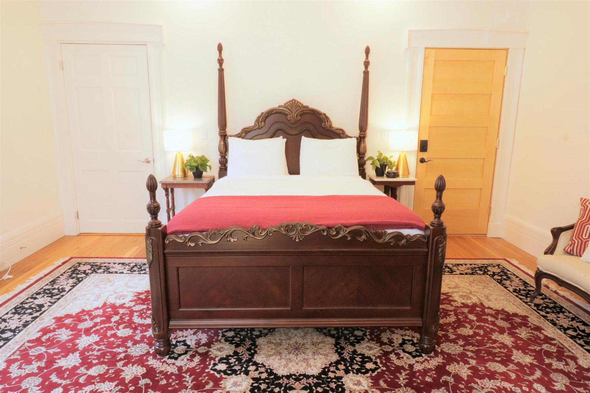 Inn At Park Spring 波特兰 外观 照片