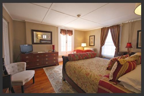 Inn At Park Spring 波特兰 外观 照片