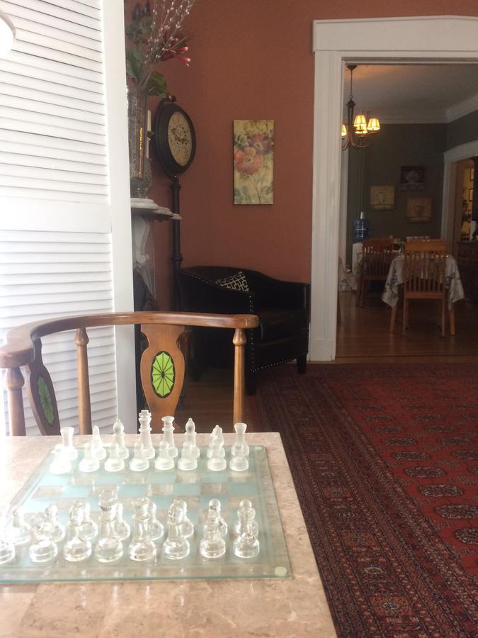 Inn At Park Spring 波特兰 外观 照片
