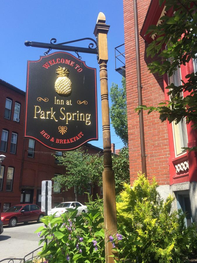 Inn At Park Spring 波特兰 外观 照片